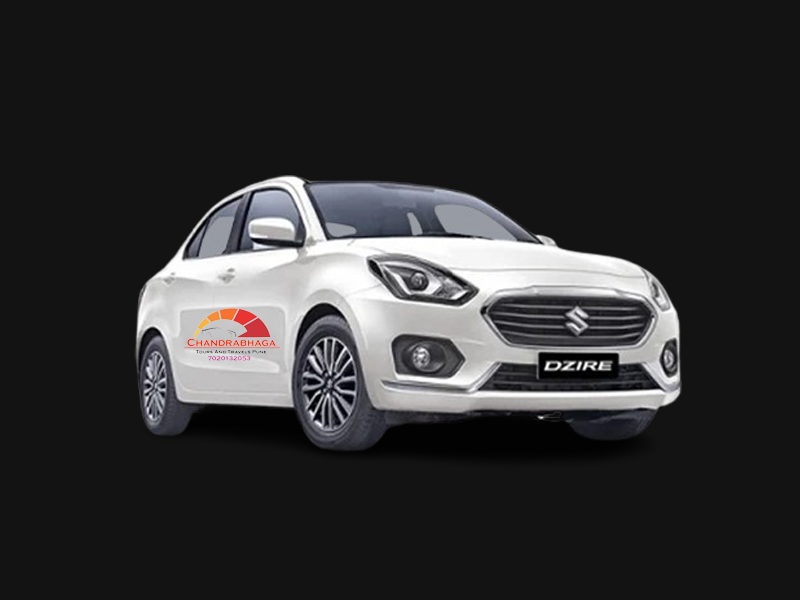 Swift Dzire cab service in pune