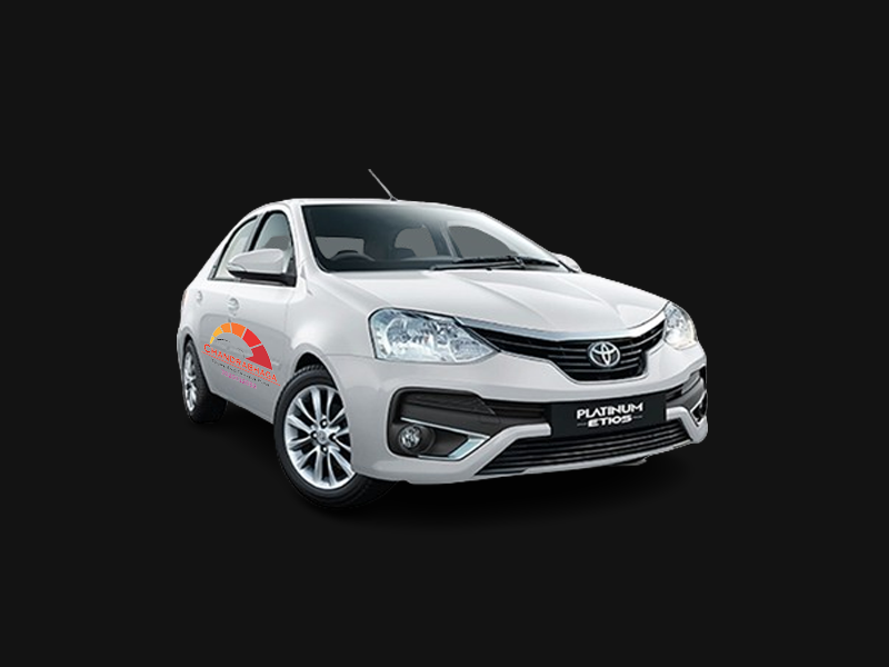 Tyota Etios cab service in pune
