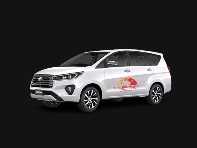 Toyota Innova cab service in pune