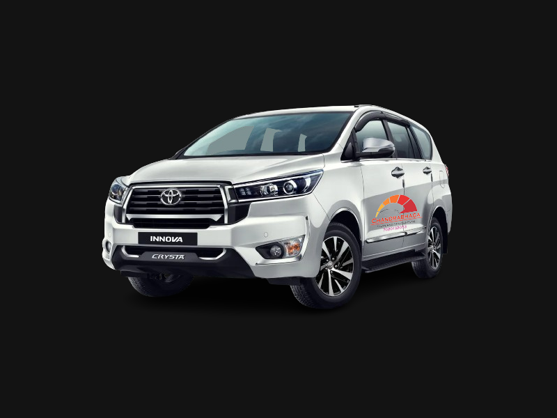 Toyota Innova Crysta cab service in pune