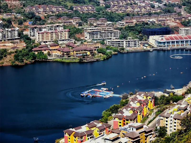 Pune to Lavasa cab service