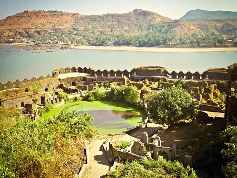 Pune to Alibaug Tour Packages
