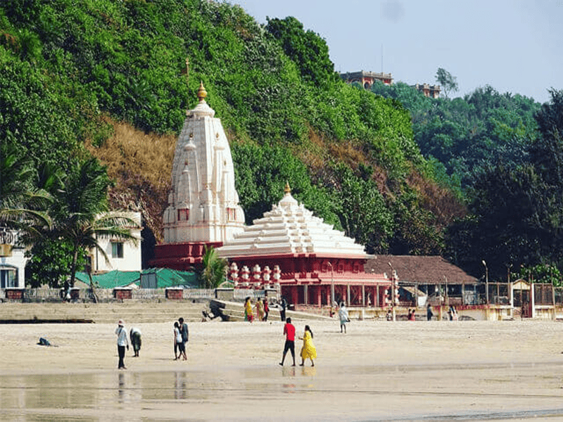 Pune to Ganpatipule Packages