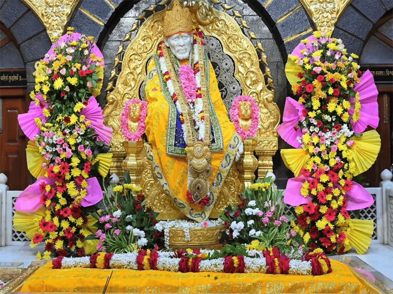 Pune to Shirdi Tour Packages