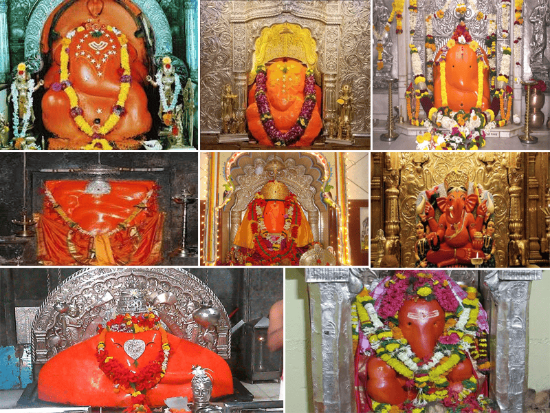 Pune to Ashtavinayaka Tour Packages