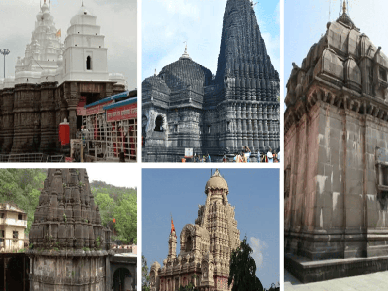 Pune to 5 Jyotirling Tour Packages