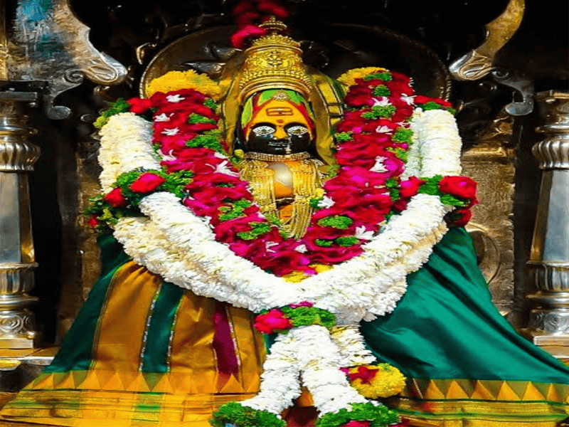 Pune to Tuljapur Tour Packages
