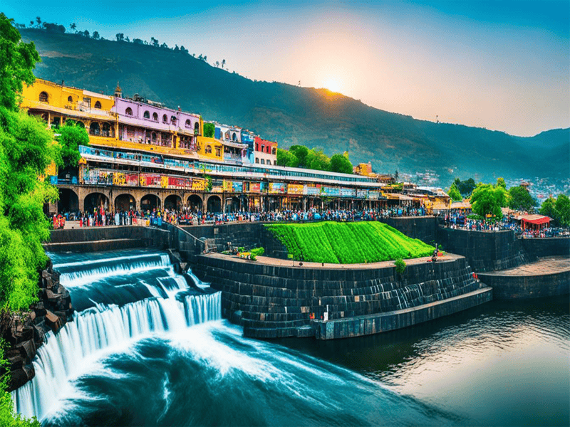Pune to Nashik cab Service